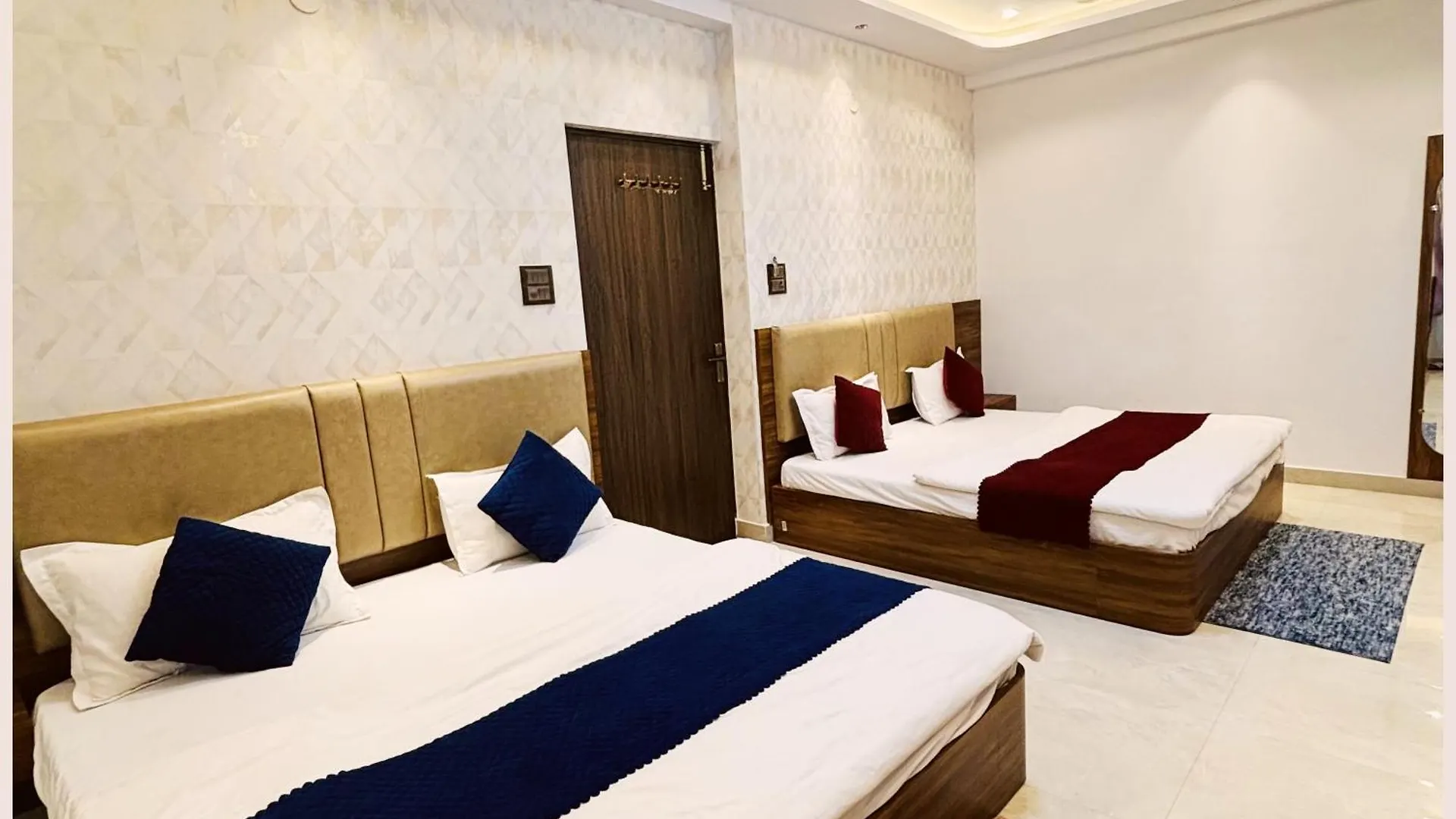 Hotel M Varanasi 4*,  India