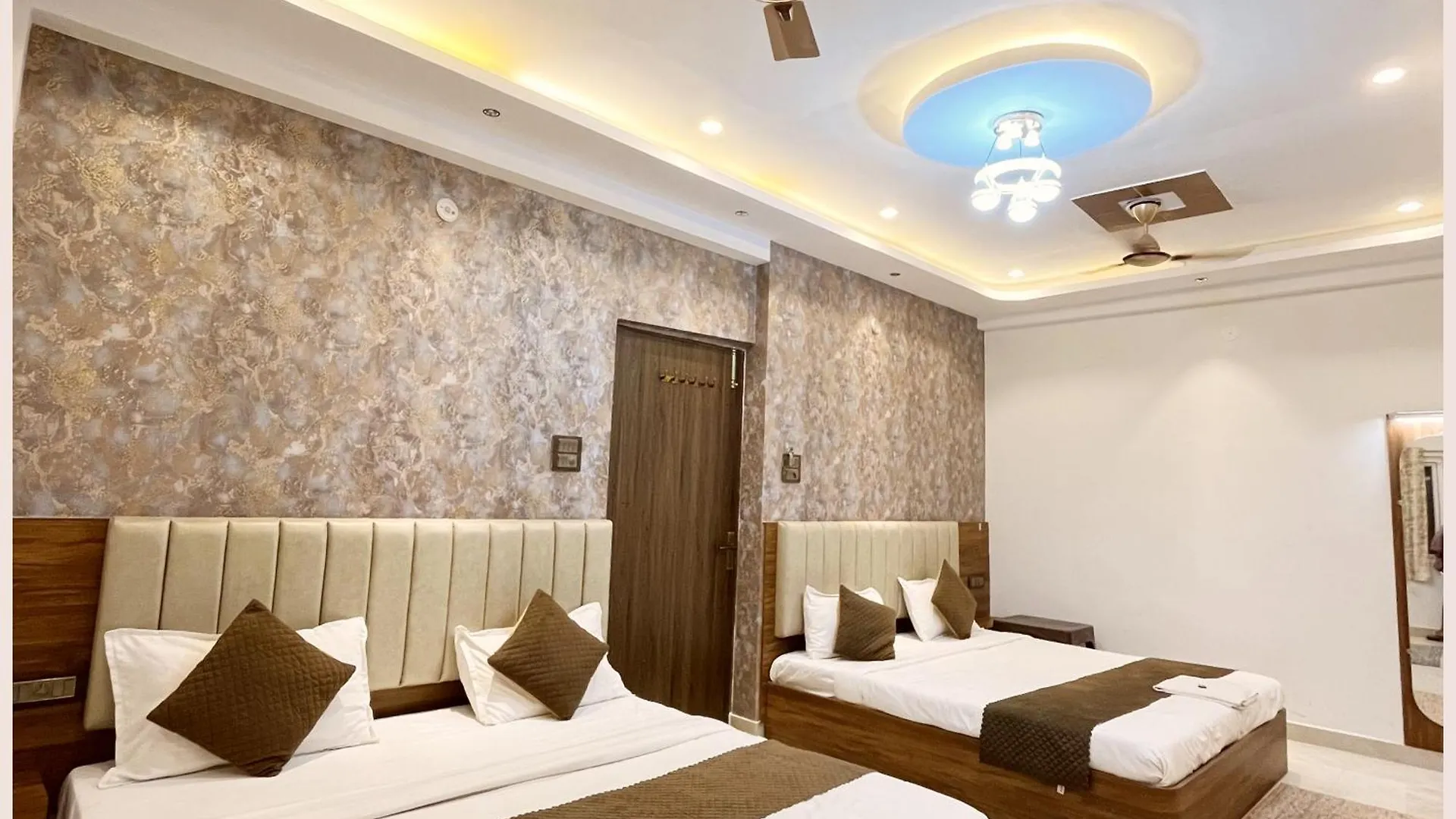 ****  Hotel M Varanasi India